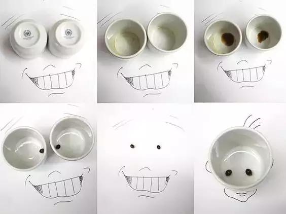 精美创意插画100幅无水印,彩铅小插画500例临摹