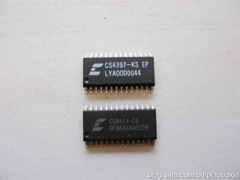 纯dac解码和DAC解码有什么区别,dac芯片和hifi芯片区别