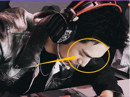 李现视频怼脸,李现直播怼脸镜头老皮