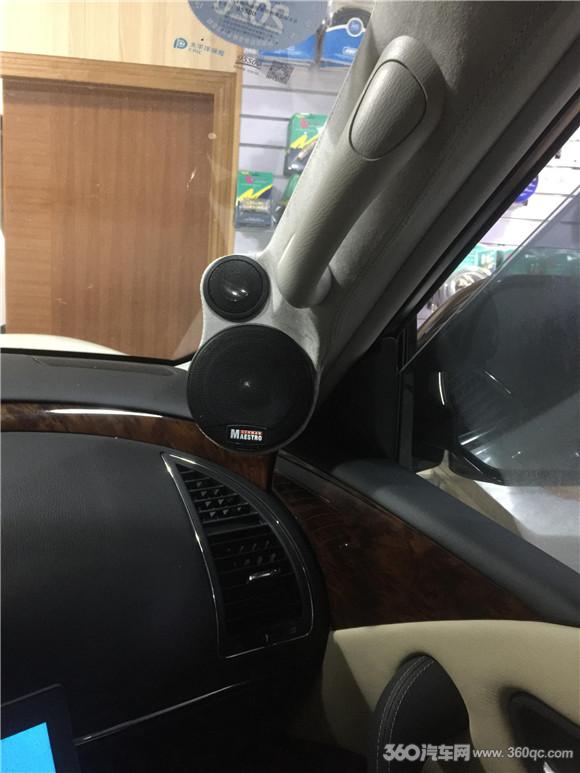 六台功放,6台功放推一套音响