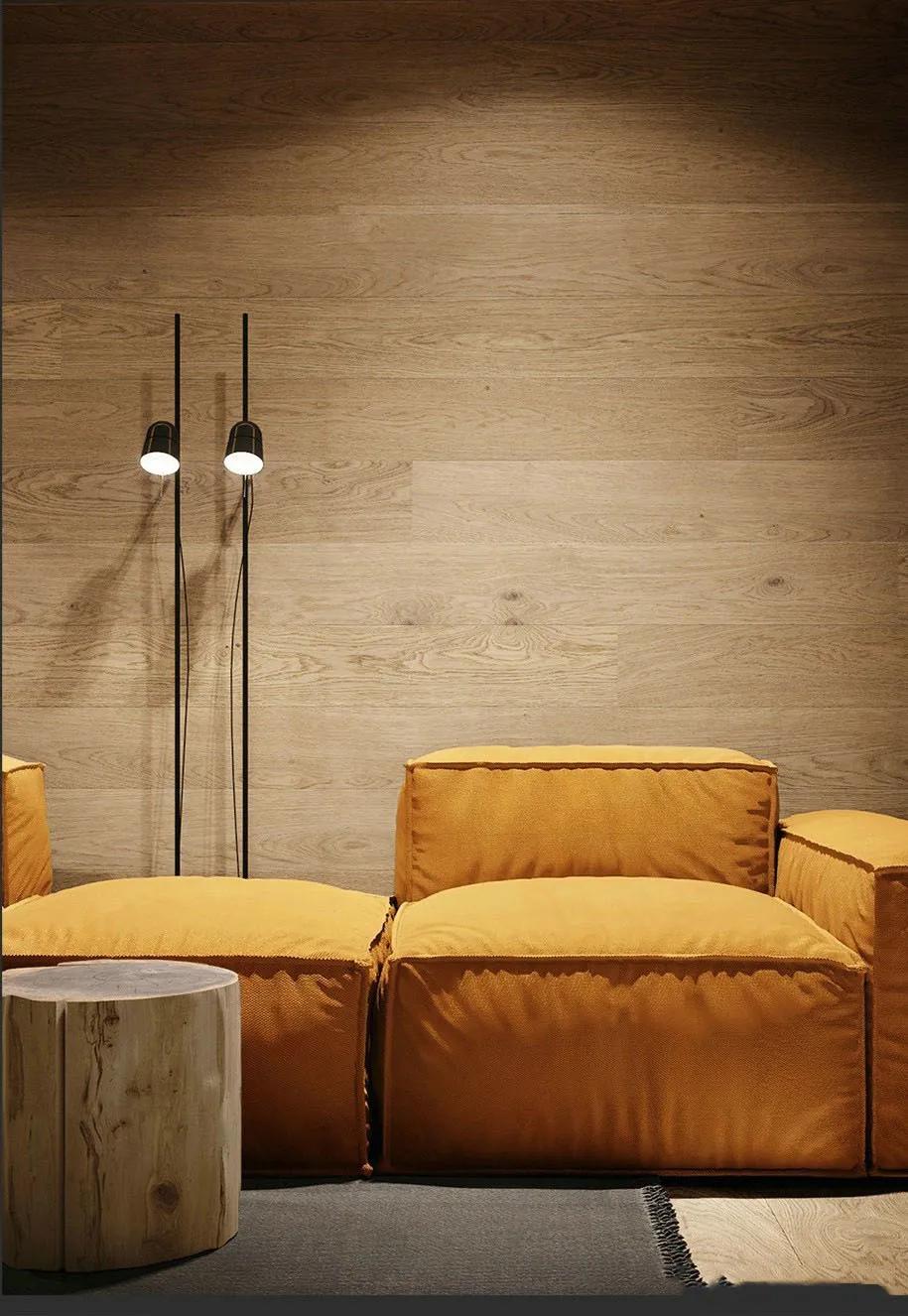 木地板能铺到绝对平整吗,木地板可以只铺客厅吗