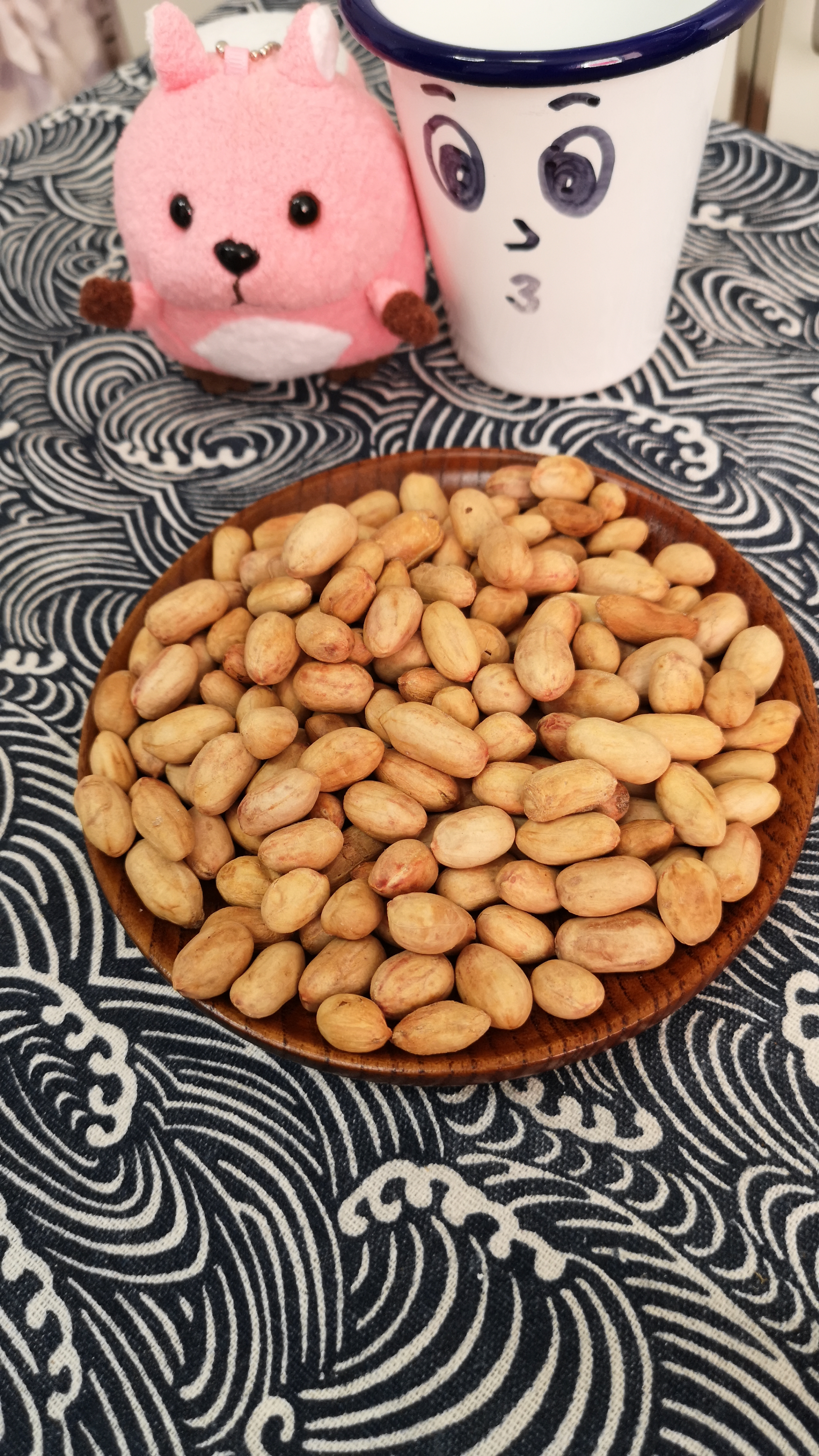 老味果仁做法,高级果仁咋做好吃