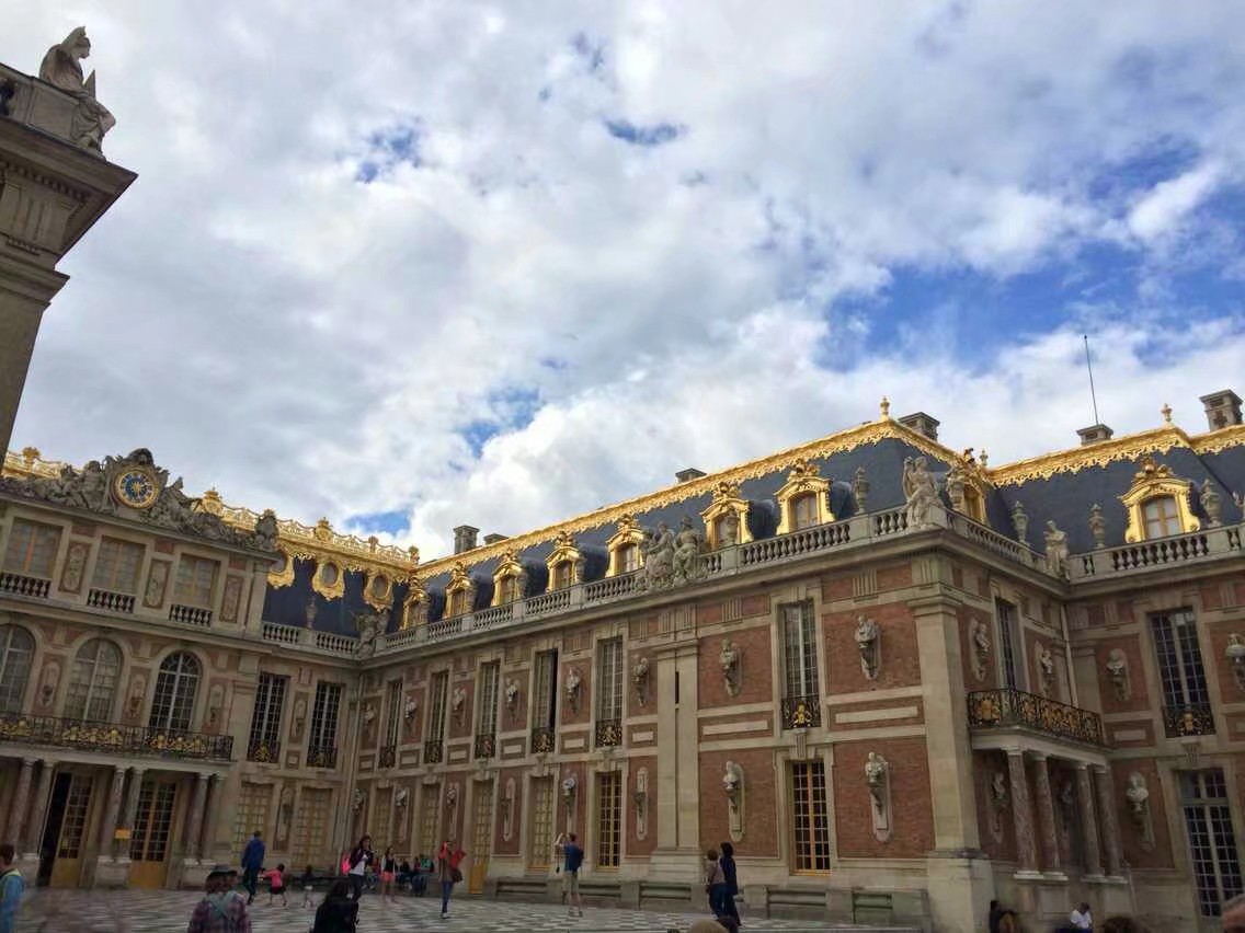 法国旅行攻略手绘,法国旅行攻略男生