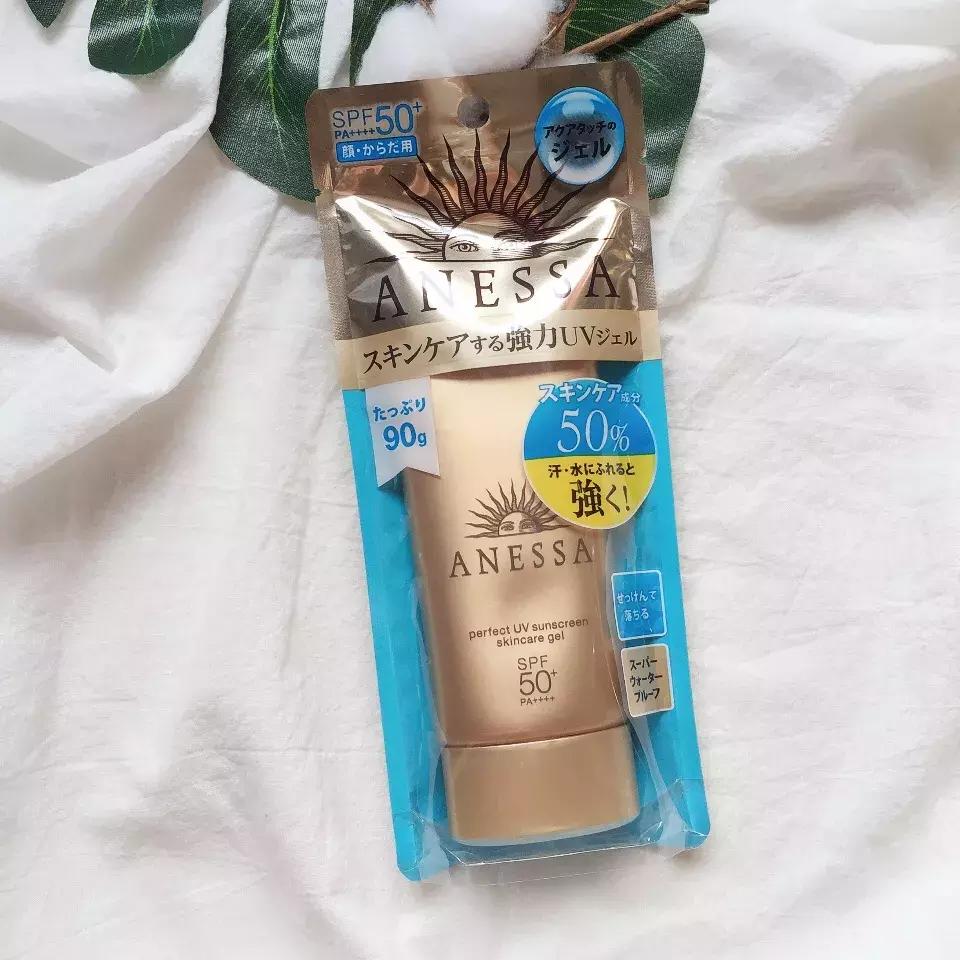 安耐晒几个款介绍,安热沙和安耐晒哪款好用