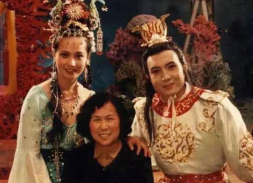 和唐僧对应的女人是谁 (唐僧身边的那个女人是谁)