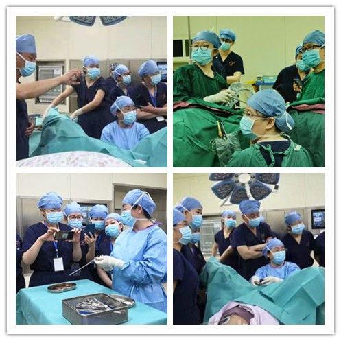 “镜护宫安”山西省基层宫腔镜训练营第二期圆满落幕