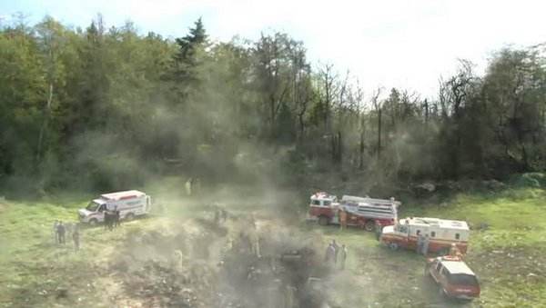 拯救了华盛顿特区的悲壮反抗，纪念美联合UA93航班9.11的最后时刻