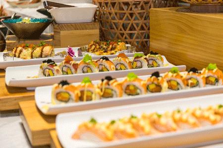 魔都高端海鲜自助,魔都必吃20家海鲜自助餐厅