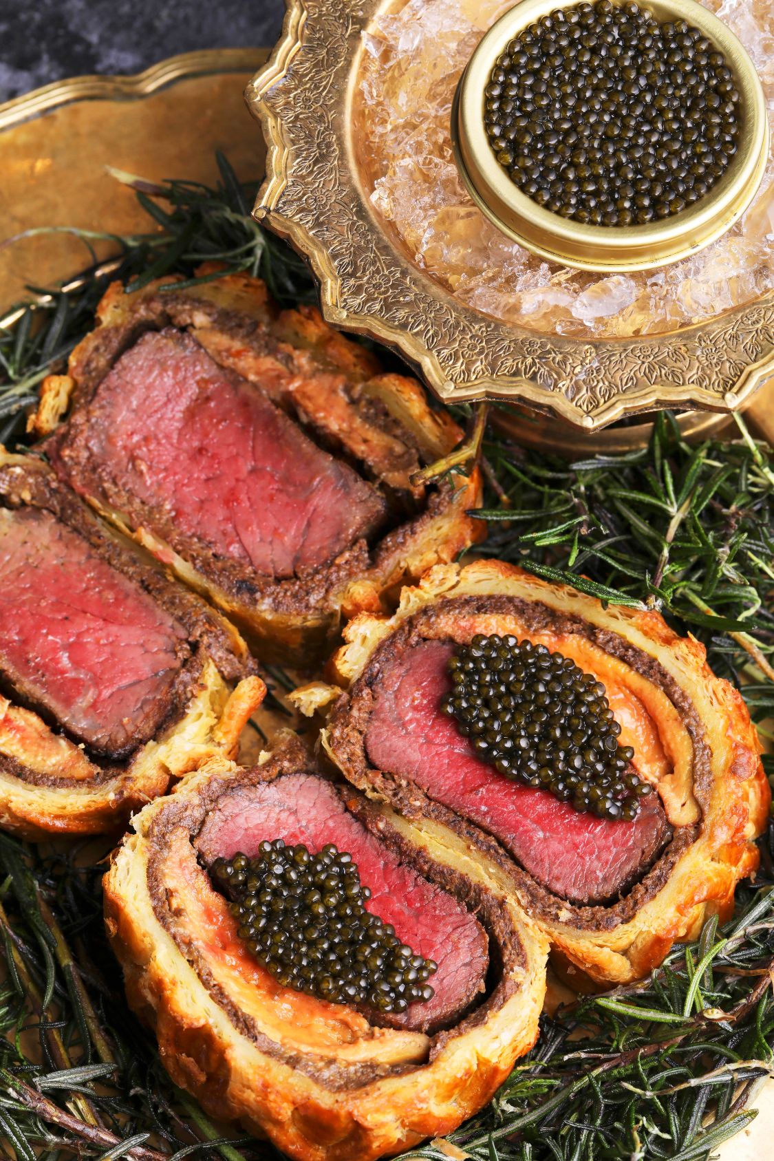 和牛惠灵顿牛排怎么做好吃,和牛惠灵顿牛排7分熟