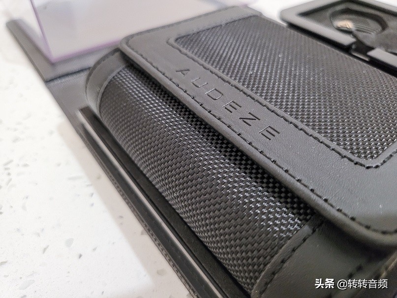 audeze奥蒂兹lcd3,奥蒂兹lcd-i4开箱