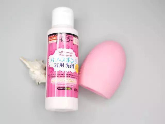 美妆蛋怎么清洗比马桶还脏,超方便省钱的美妆蛋清洗方法