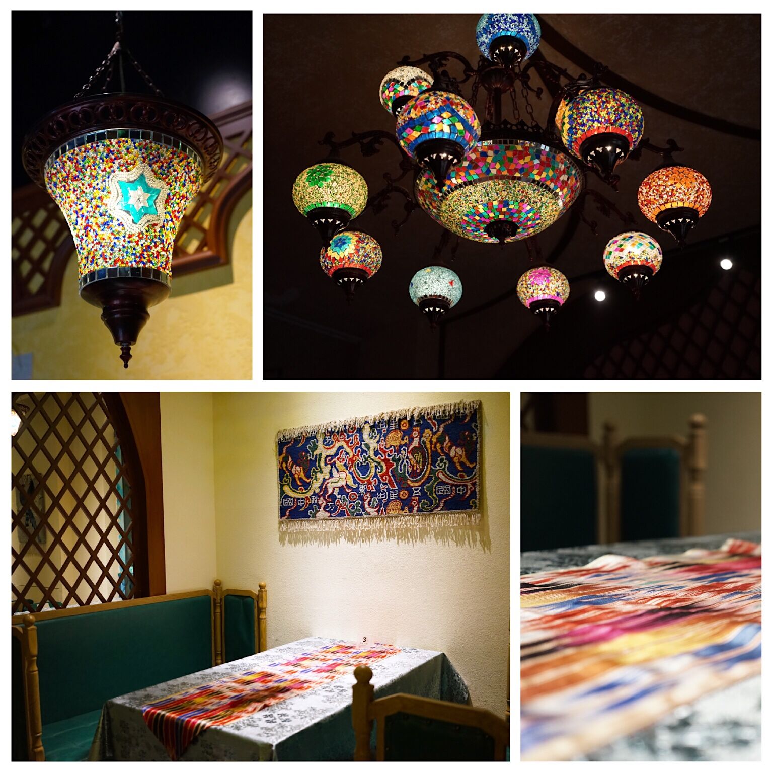 乌鲁木齐最有风情的餐厅,乌鲁木齐新开的特色餐厅高端餐