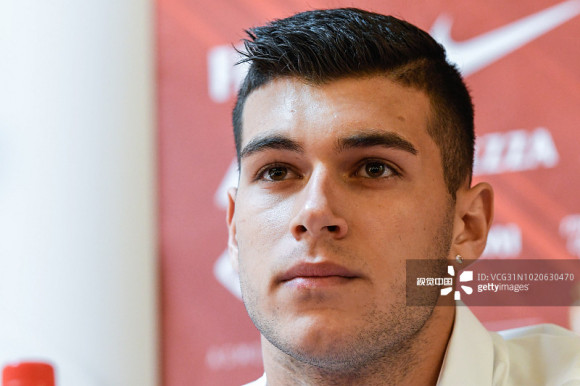 marco意大利足球运动员,意大利最帅的足球运动员