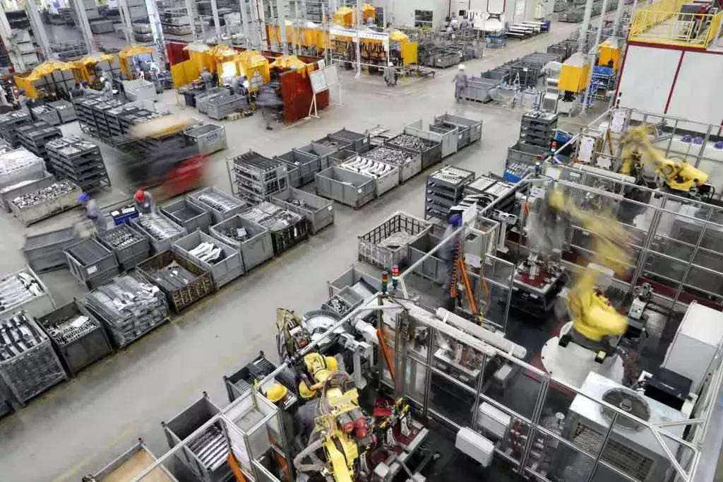 1960年陕西经历了什么,宝鸡工业历史