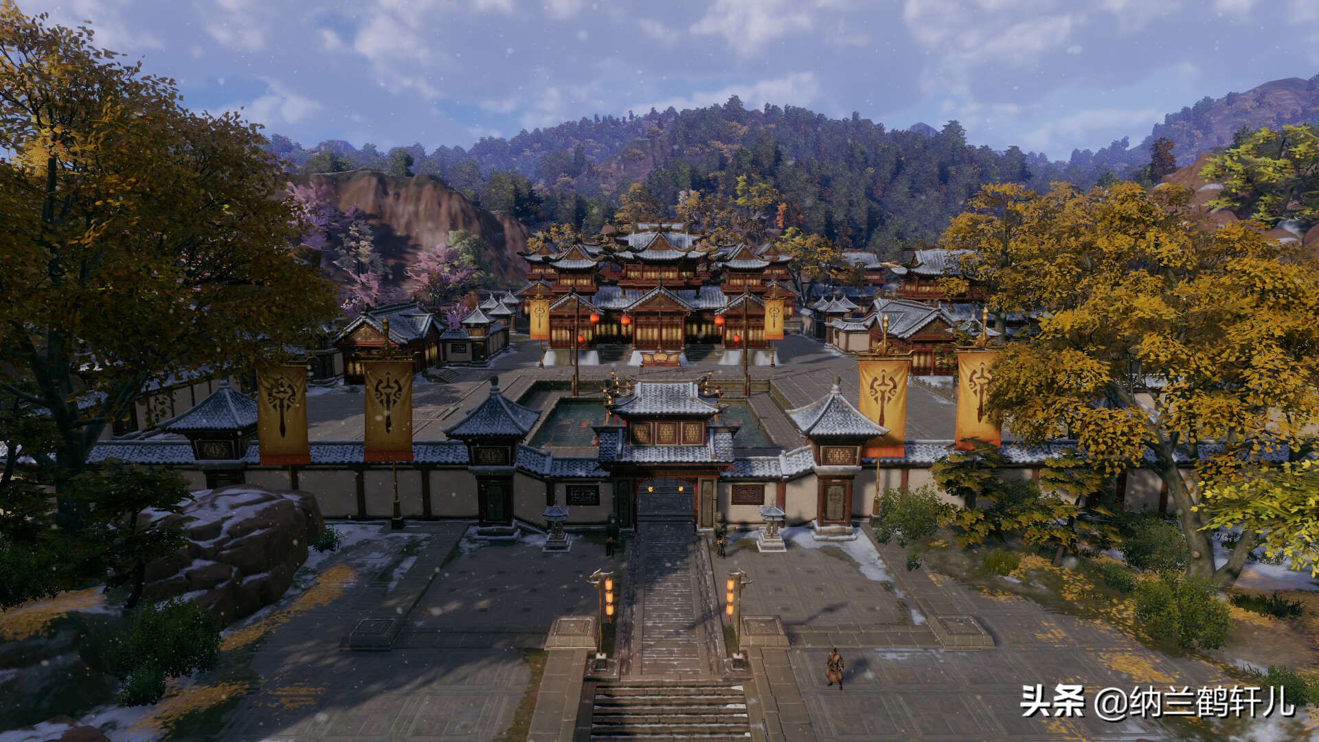 剑网三藏剑山庄名剑,剑网三藏剑山庄好玩吗