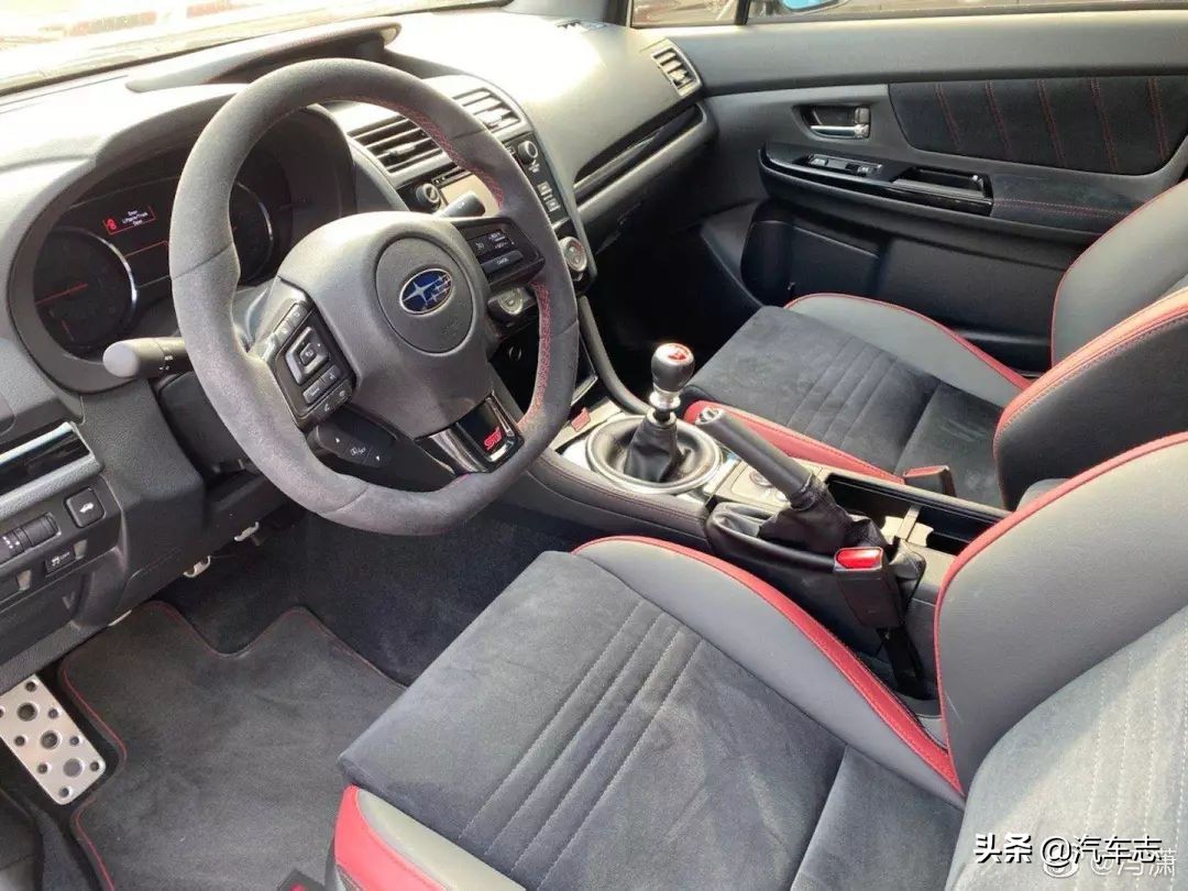 斯巴鲁sti二手出售,斯巴鲁sti森林人二手车多少钱