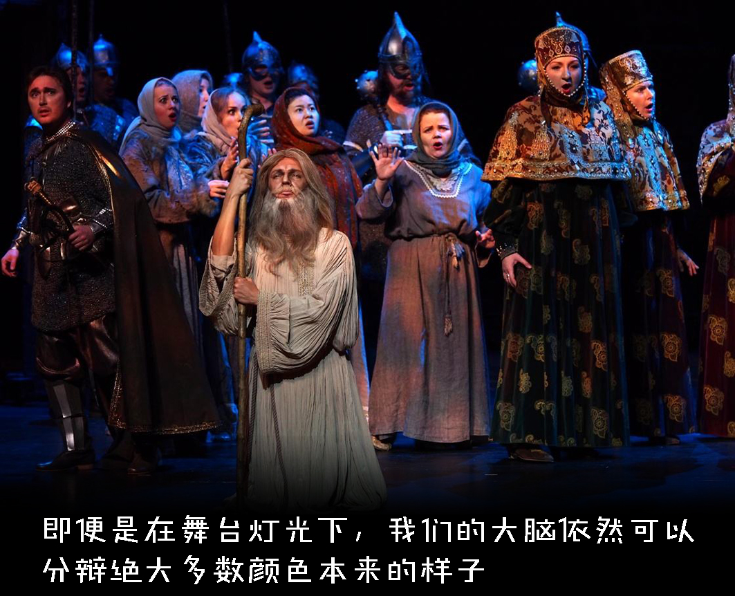 色盲悖论是什么，如何解释才能不留BUG？带你深入认识色盲