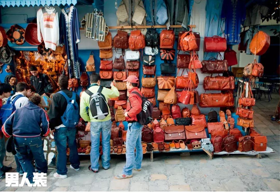 当外国人看到中国货,老外看中国代购