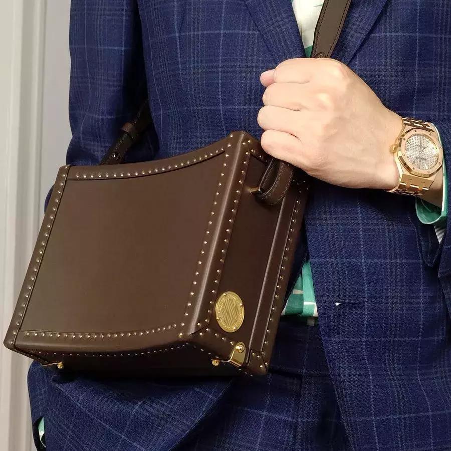 rimowa最好看的行李箱,行李箱推荐rimowa