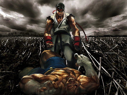 街头霸王5拳王冲拳,街头霸王5杀意隆