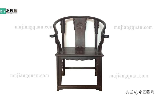 学木匠做圈椅,老木匠师傅创新手工艺榫卯做法