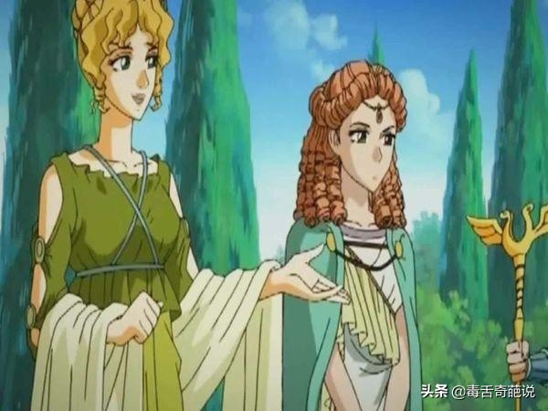 韩国动画片奥林匹斯星传,奥林匹斯星传在哪里可以看到