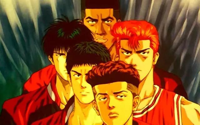 灌篮高手各版本片头曲,灌篮高手当音乐响起的那一刻