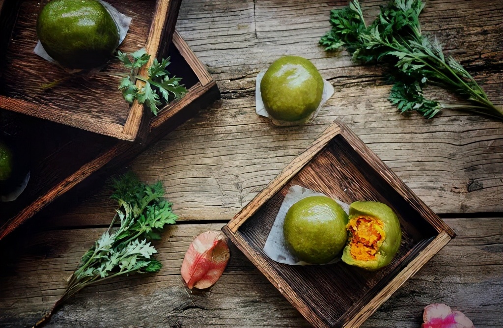 网红青团哪个味道最好,网红青团怎么弄