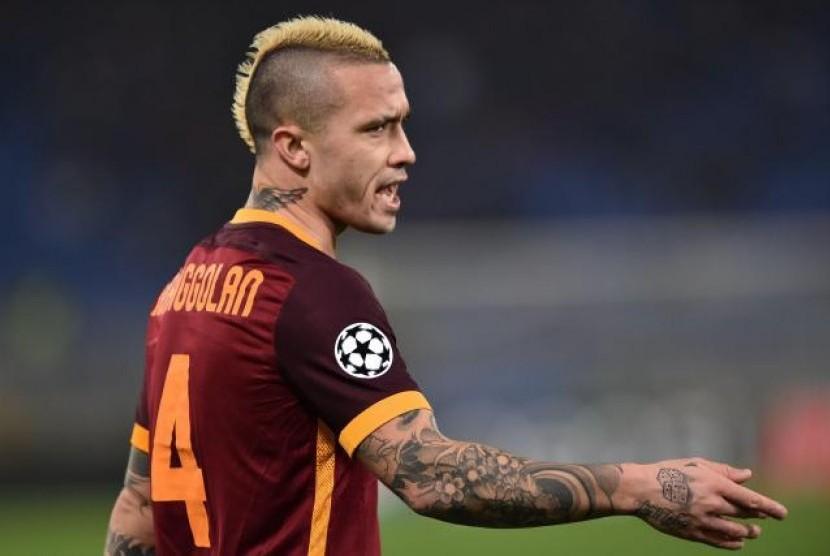 罗马队阵容2015,罗马队史最佳队长