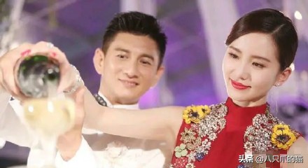 杨幂婚礼敬酒礼服图片大全,杨幂婚礼敬酒礼服