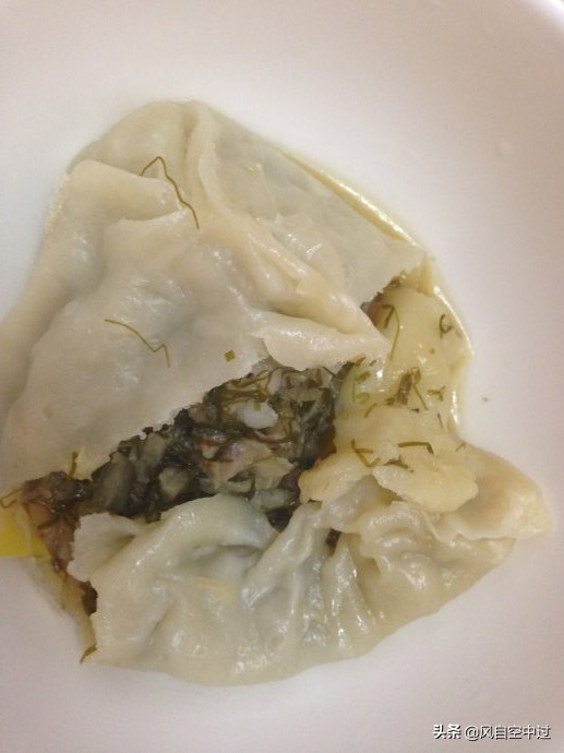 舌尖上美食山西回民包子,舌尖上的美味包子