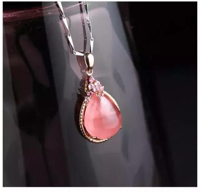 红纹石的种类图片,红纹石质量鉴别