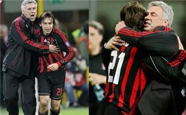 皮尔洛优雅进球,皮尔洛优雅足球大师