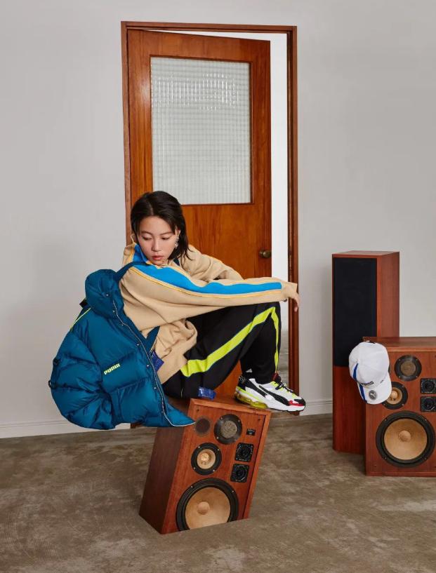 2020年CoolGirl的标配是PUMA，选它就对了