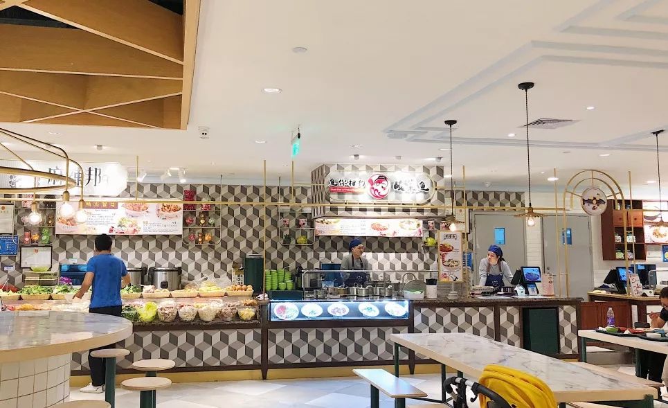 宝安西部中心,宝安的市中心