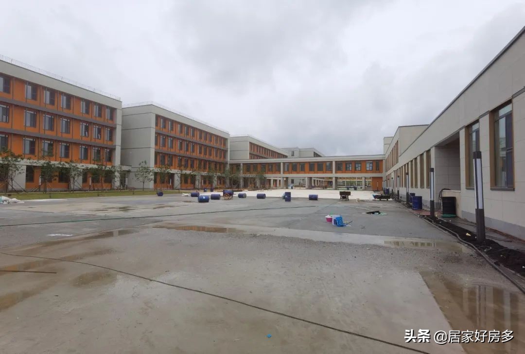 长春南关新增学校,净月区新学校