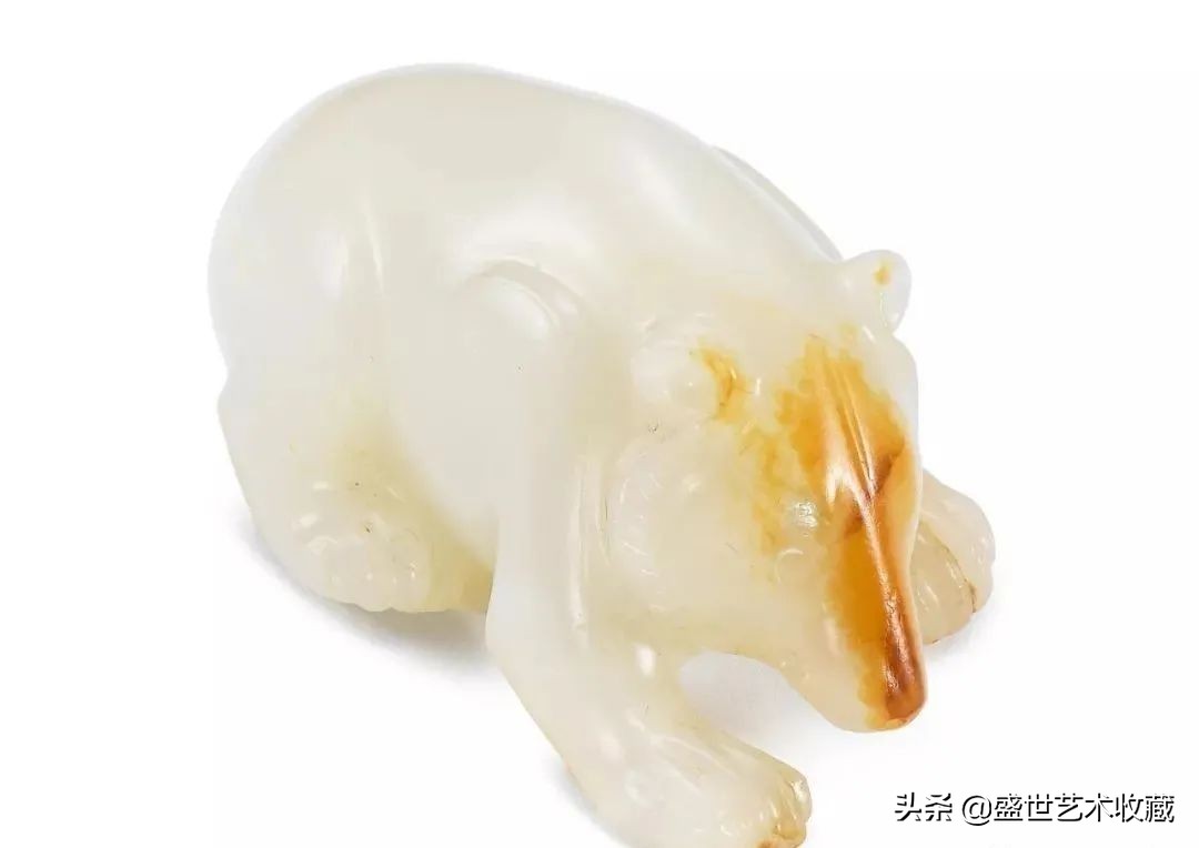 汉代高古玉真品华山论鉴,汉代古玉的巅峰之作