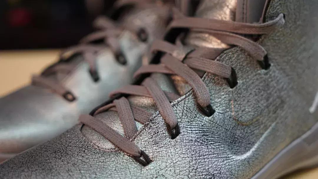 WEN开箱｜八百不到买正代AJ，全皮质感可能是系列质感最好