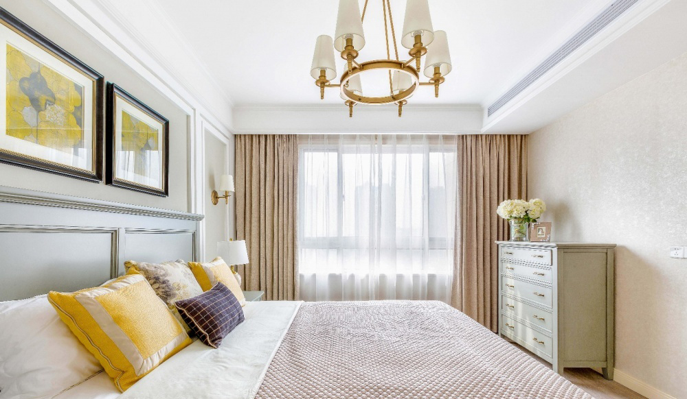 四件套床上用品选购四要素,床上四件套面料支数多少最好