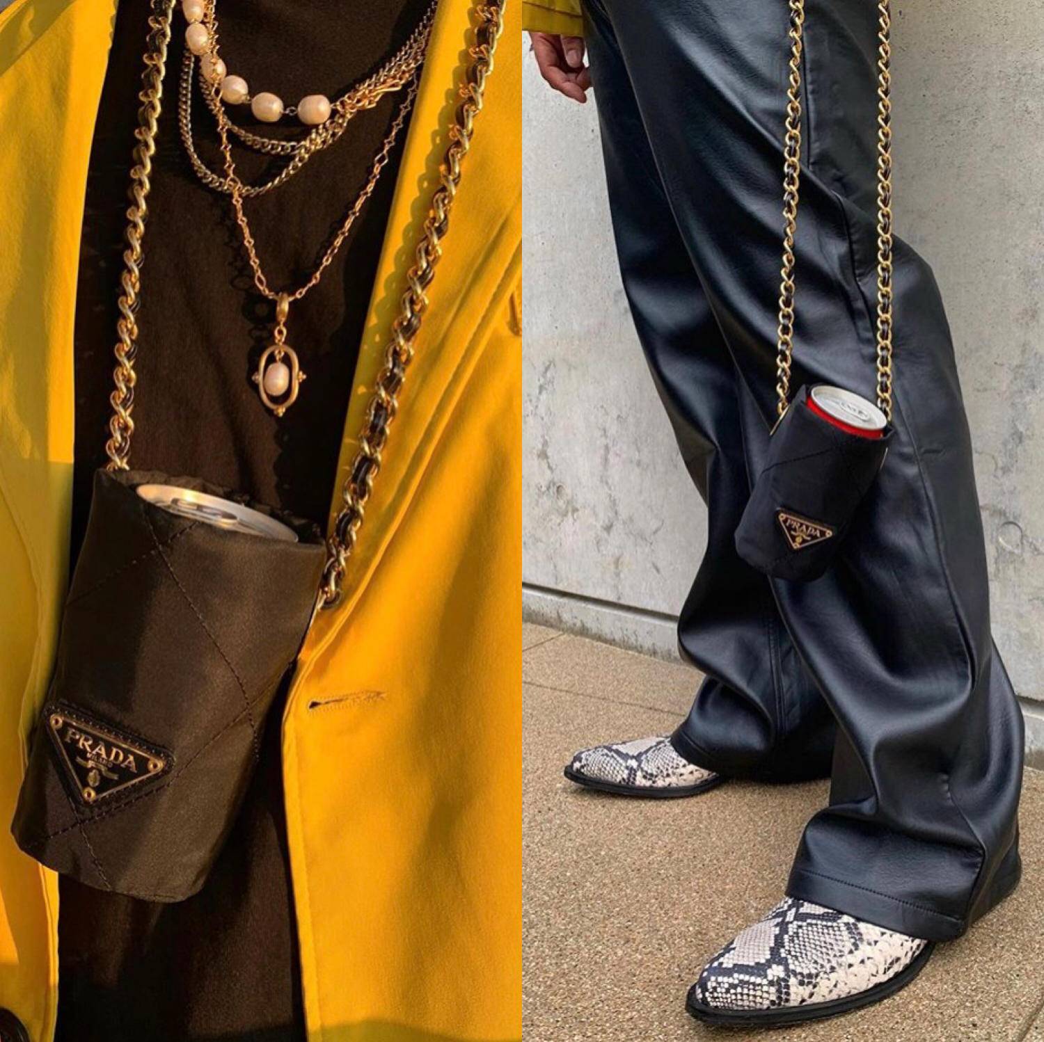 lv包袋改造,lv包改盒子包