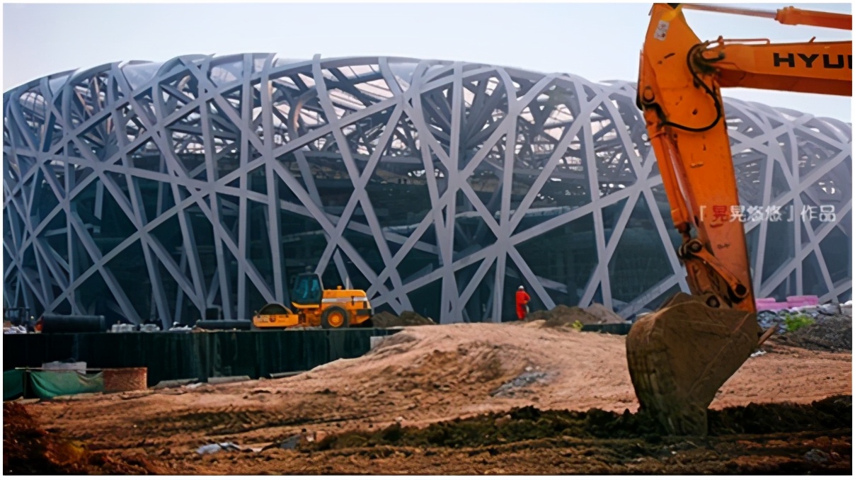 北京国家体育场鸟巢水立方,北京国家体育场鸟巢烟花