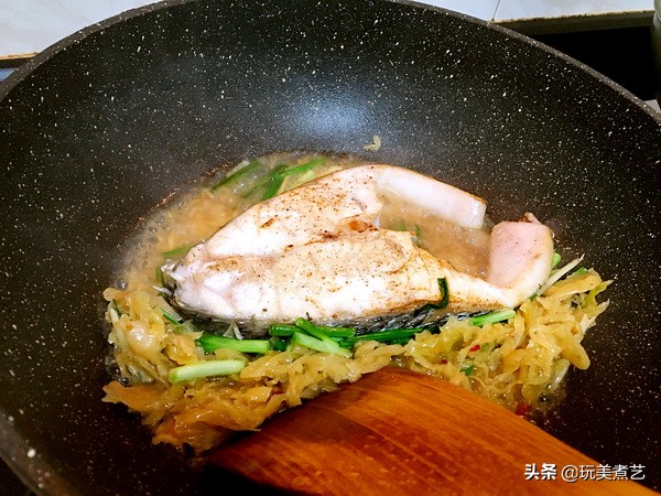 鱼鳞都可以吃的做法,鱼鳞片的吃法大全