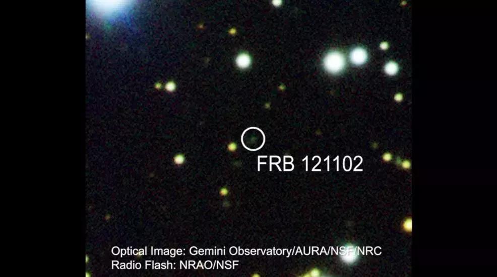 天眼检测到神秘射电信号,中国天眼发现地外文明信号