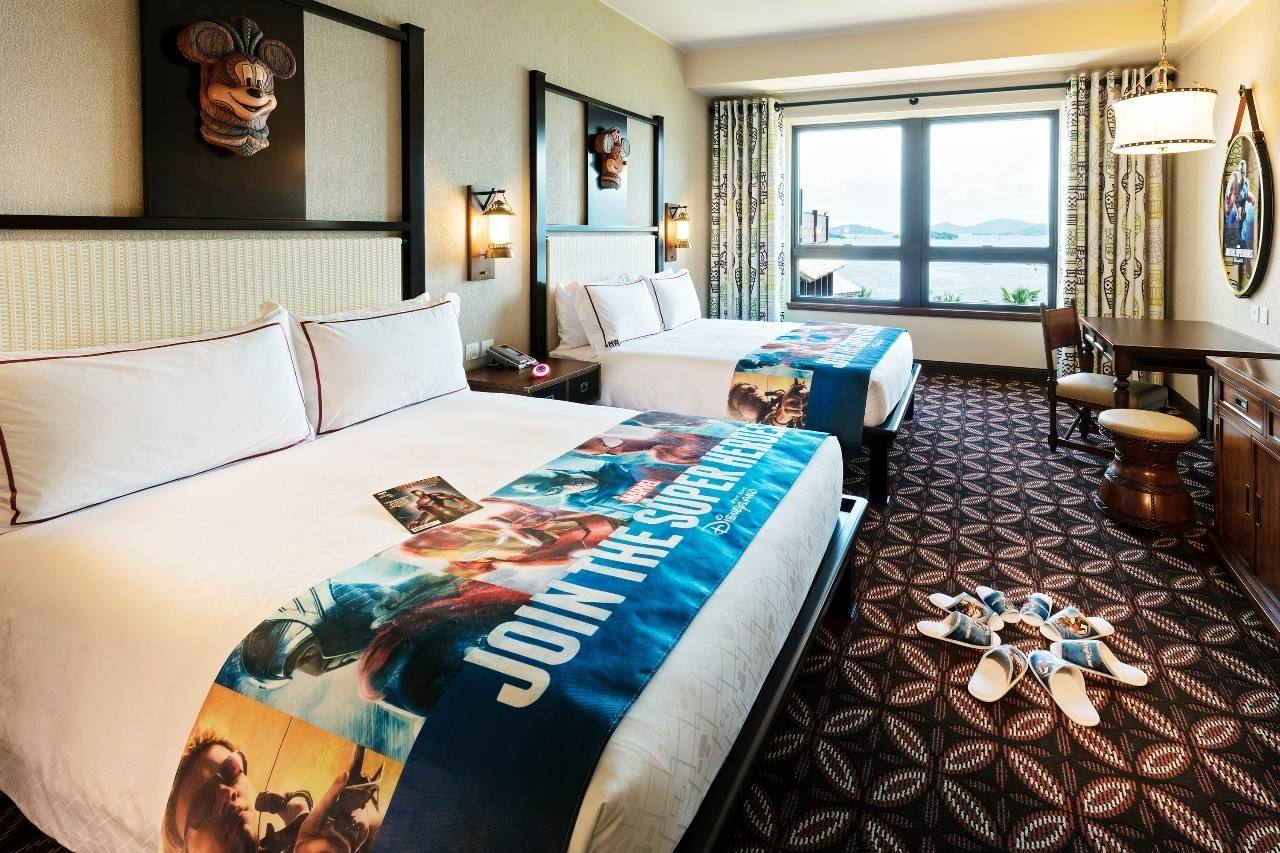 上海迪士尼酒店两天一夜攻略,上海迪士尼旅游攻略小礼品