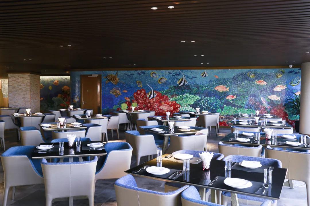 惠州万豪海景度假酒店,双月湾温德姆至尊豪廷度假酒店