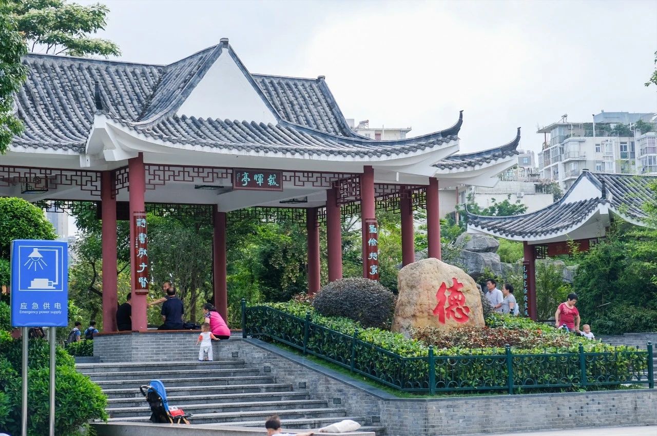 坐一趟4号线，打卡深圳19个热门游玩地！