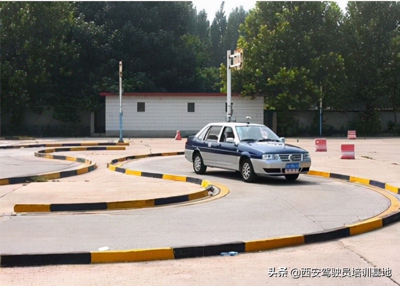 考驾照该说的话,简简单单考个驾照