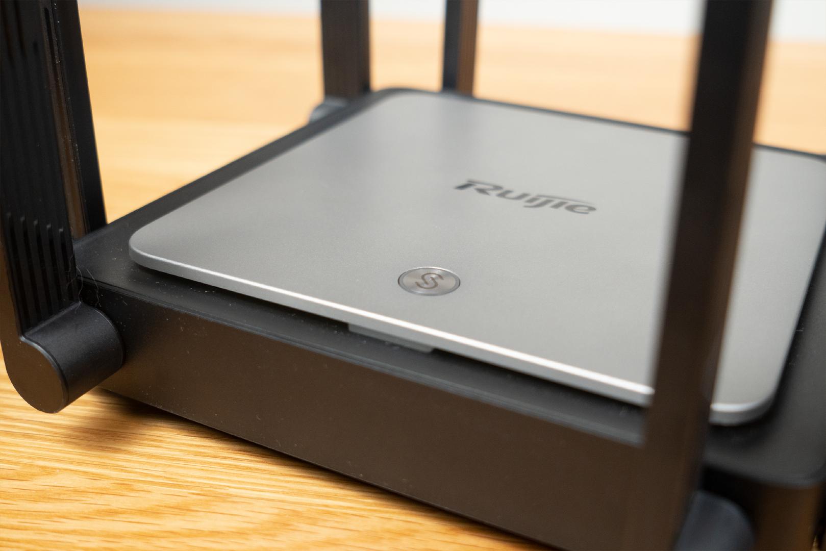 锐捷星耀X32PRO路由器,锐捷星耀x32pro2.4g网络慢