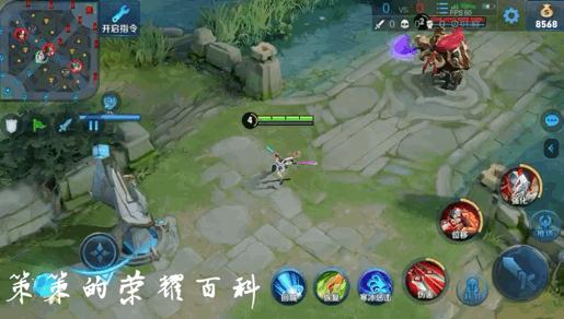 王者荣耀：国服榜一阿轲深度教学（三套连招/抓人细节/进场思路）