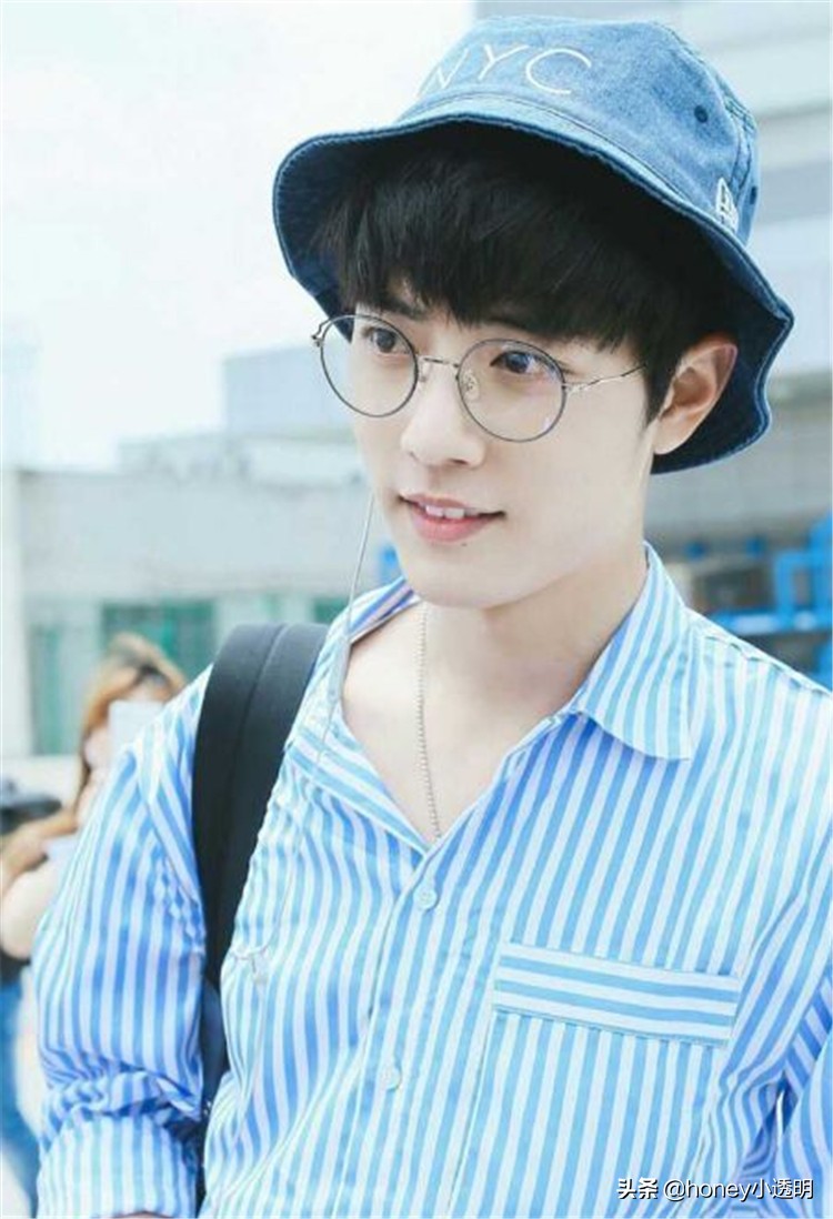 肖战同款毛线帽怎么戴好看,肖战帽子推荐